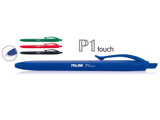 Boligrafo Milan P1 Touch Mini al mejor precio online