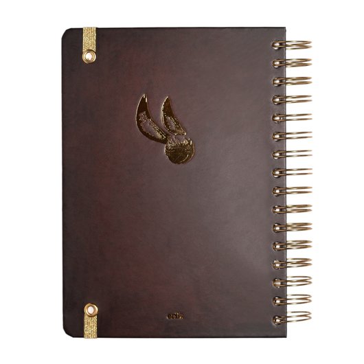 Cuaderno A5 Harry Potter Premium - 1001 Regalos Originales