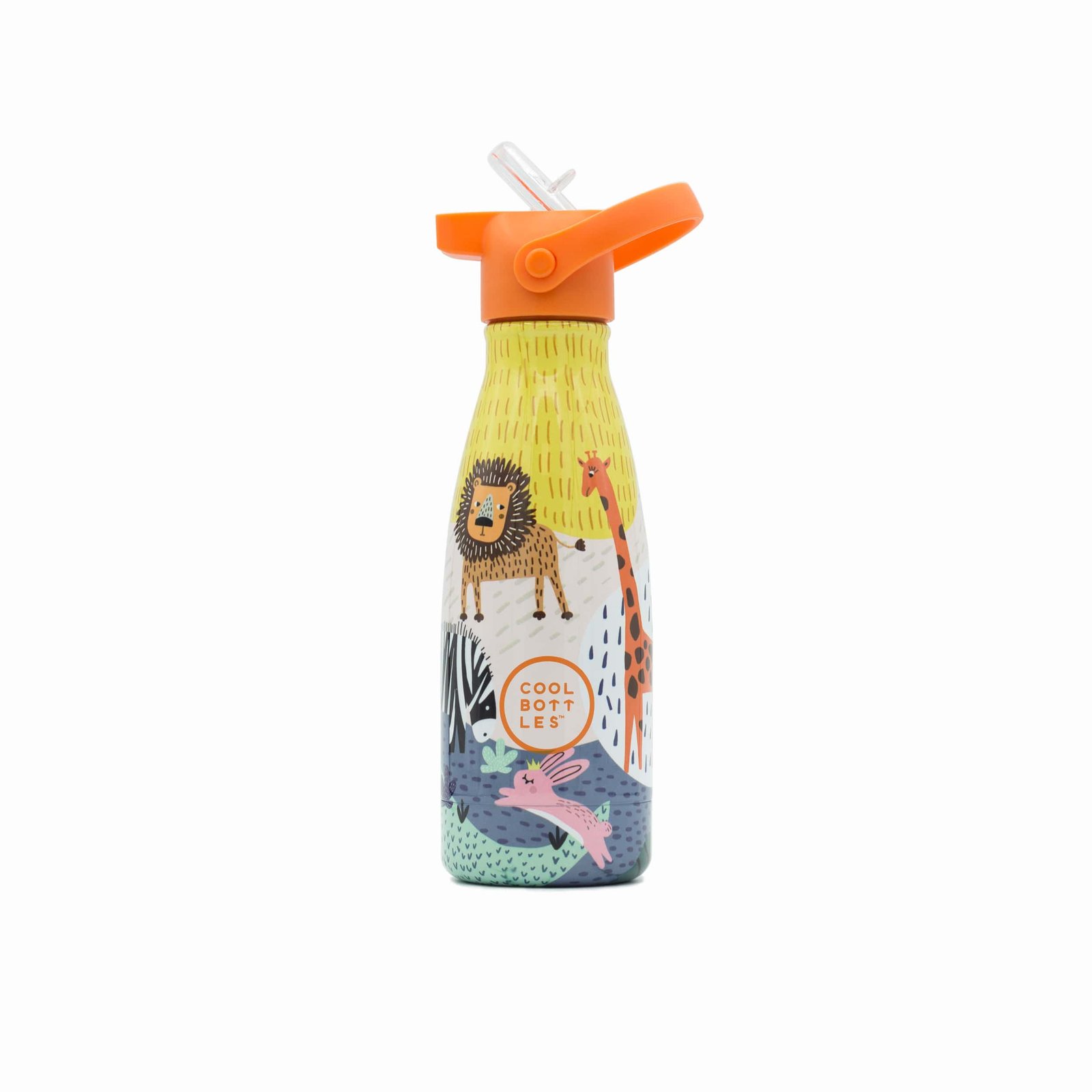 Botella térmica para niños «Savannah Kingdom» – Copy Pintor